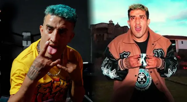 El influencer reveló que tiene la mentalidad de un adolescente de 15 años a pesar de tener 32.
