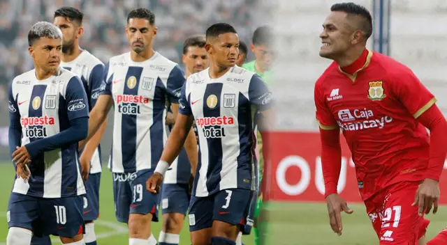 Alianza Lima sufrió dos sensibles bajas ante Sport Huancayo Alianza Lima sufrió dos sensibles bajas ante Sport Huancayo