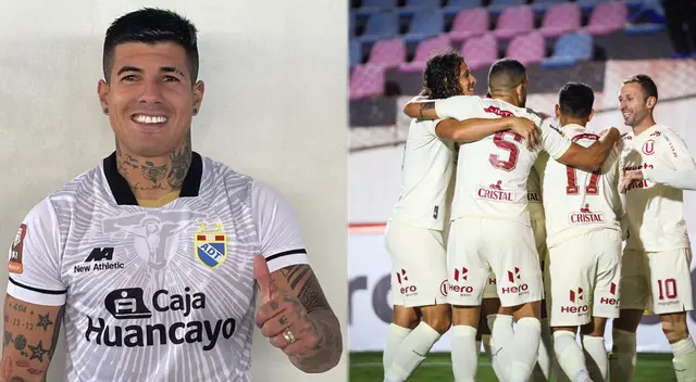 Alfageme se refirió a su exclub al que buscará vencer en el Estadio Monumental. Alfageme se refirió a su exclub al que buscará vencer en el Estadio Monumental.