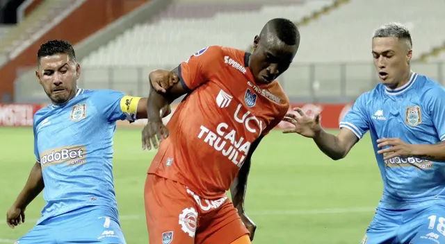 César Vallejo vs Binacional se enfrentan por la jornada 9