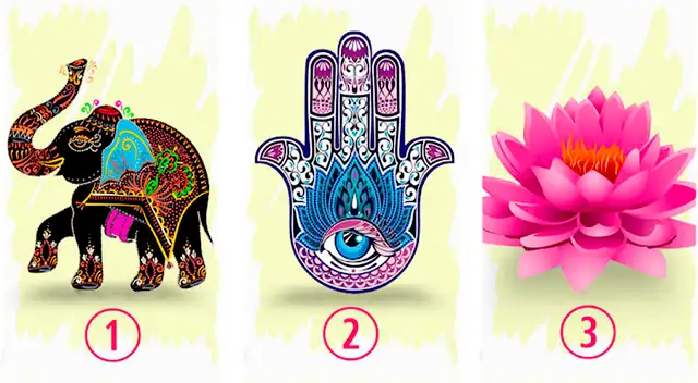 Descubre más detalles impresionantes de tu personalidad con este test visual.