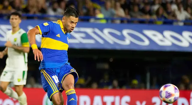 Boca Juniors cayó ante Instituto por la Liga Profesional