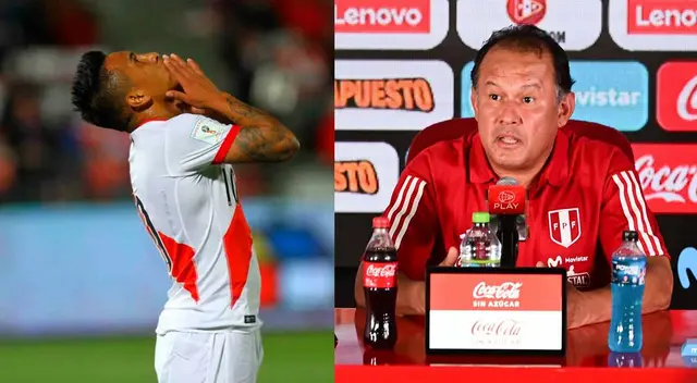 Juan Reynoso sorprendió con su lista de convocados Juan Reynoso sorprendió con su lista de convocados