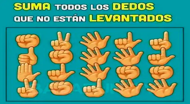 ¿Podrás superar este enigmático acertijo matemático? Veamos si lo logras sin ayuda.