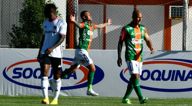 Colo Colo vs Cobresal por la fecha 9 del Campeonato Nacional Chileno Colo Colo vs Cobresal por la fecha 9 del Campeonato Nacional Chileno