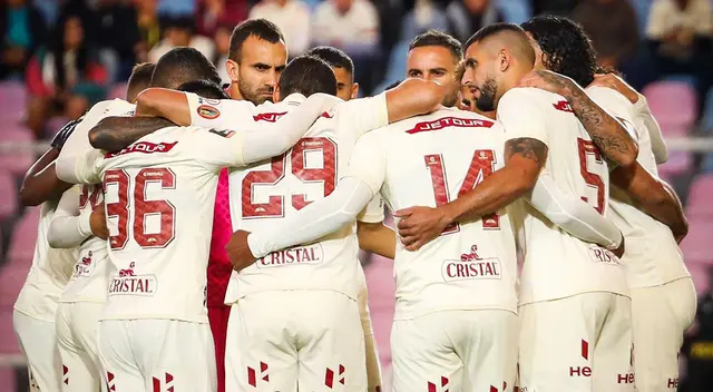 Universitario no contará con una de sus figuras para el duelo contra ADT. Foto: Universitario