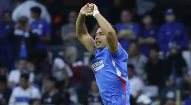 Cruz Azul ganó 1-0 a San Luis por la Liga MX Cruz Azul ganó 1-0 a San Luis por la Liga MX