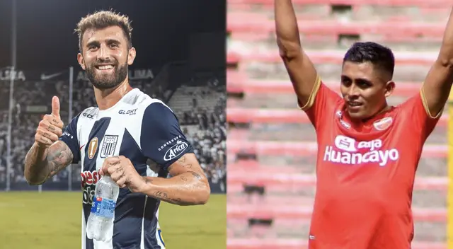Sport Huancayo vs. Alianza Lima por la Liga 1 2023. Sport Huancayo vs. Alianza Lima por la Liga 1 2023.