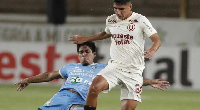 Universitario vs ADT por la fecha 9 de la Liga 1 Universitario vs ADT por la fecha 9 de la Liga 1