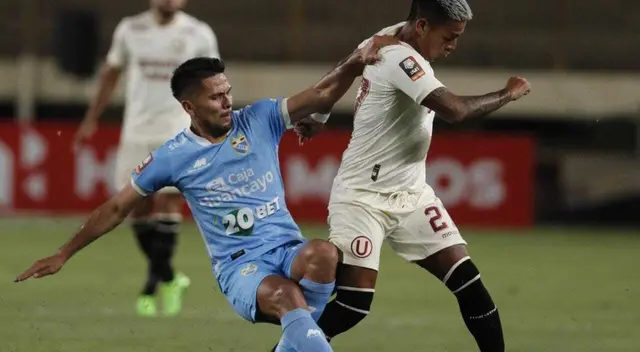 Universitario vs ADT por la fecha 9 de la Liga 1