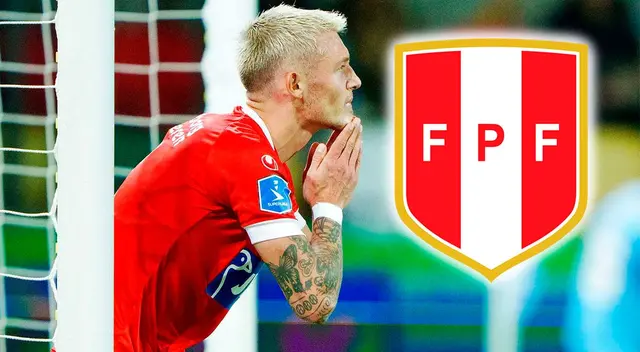 Oliver Sonne se reunirá con la FPF en esta fecha FIFA