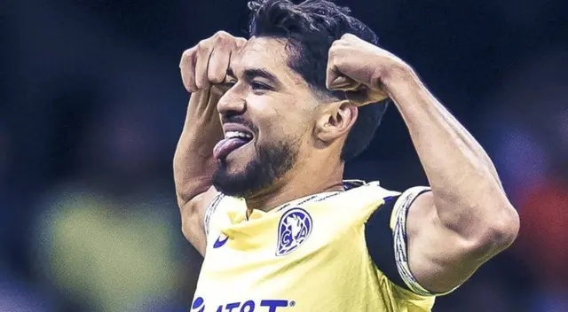 América derrota a Chivas por la fecha 12 de la Liga MX