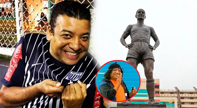 ¿Qué palabras de elogio tuvo el actor peruano hacia la máxima figura de Universitario?