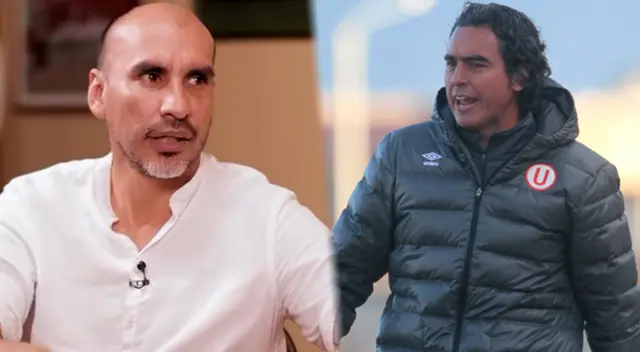 Rainer Torres contó que se peleó con Chemo del Solar en Universitario de Deportes Rainer Torres contó que se peleó con Chemo del Solar en Universitario de Deportes