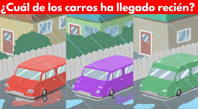 Acertijo visual nivel DETECTIVE.