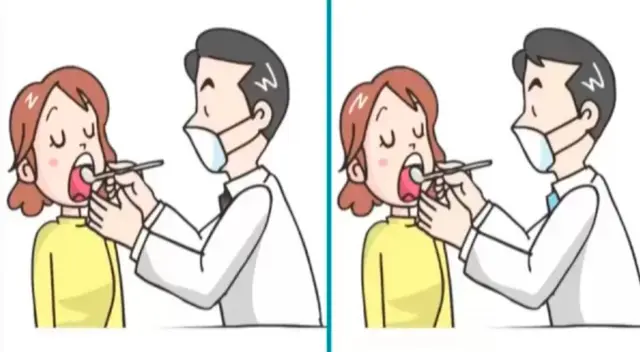 Analiza los detalles que aparecen en el reto visual y encuentras las diferencias en pocos segundos. Analiza los detalles que aparecen en el reto visual y encuentras las diferencias en pocos segundos.