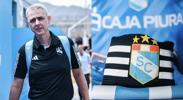 Sporting Cristal cambia a su capitán para partido con Grau.