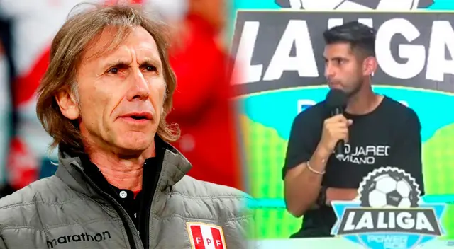 Carlos Zambrano contó la inédita charla con Ricardo Gareca para volver a la selección peruana