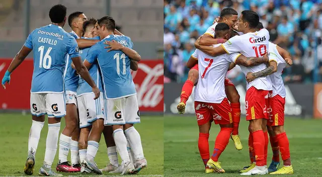 Sporting Cristal enfrenta a Grau por la Liga 1