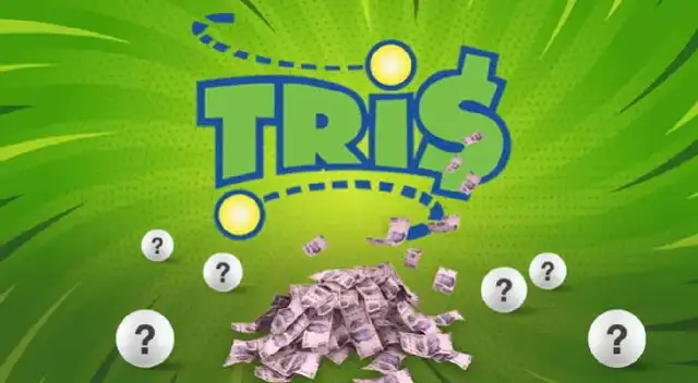 Tris: Revisa los resultados del sorteo de HOY 20 de marzo Tris: Revisa los resultados del sorteo de HOY 20 de marzo