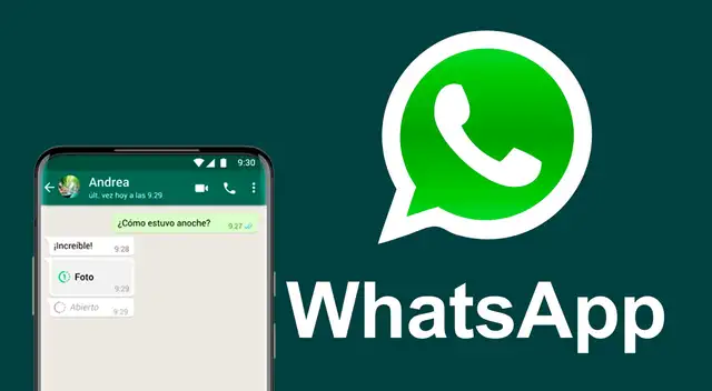 ¿Qué hacer para descargar las fotos o videos que desaparecen en WhatsApp?