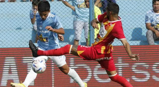 Sporting Cristal vs Atlético Grau por la fecha 9 de la Liga 1