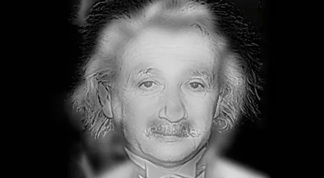 Mira con atención el test de personalidad y cuéntanos cuál rostro viste primero.