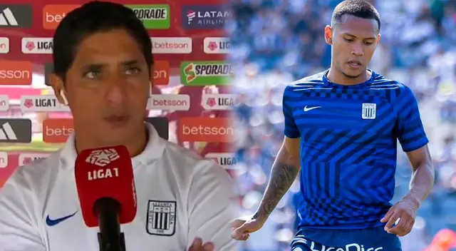 Chicho Salas confirmó la lesión de Bryan Reyna