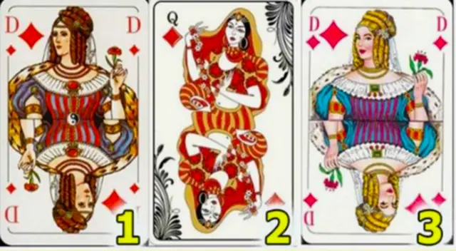 Con solo una elección podrás conocer rasgos importantes de tu personalidad.