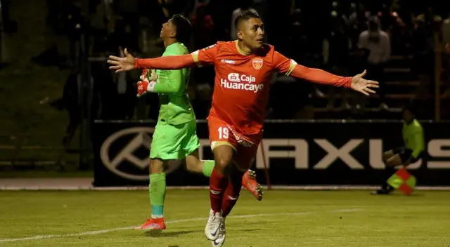 Alianza Lima vs Sport Huancayo por la fecha 9 de la Liga 1