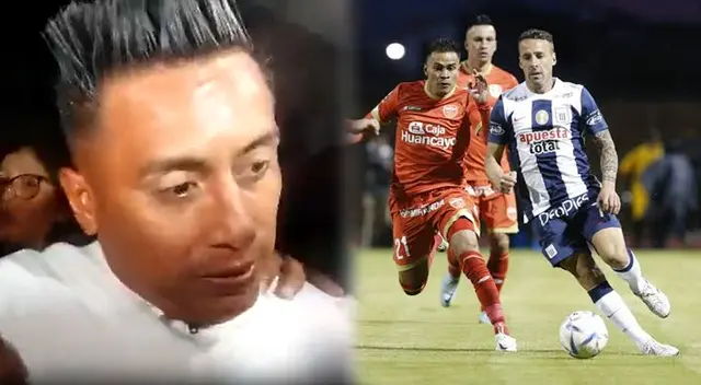 Christian Cueva dio tajante comentario tras derrota de Alianza Lima