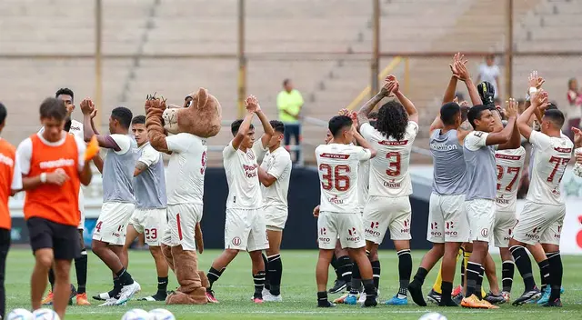 Entrenador solo estuvo algunos meses en Universitario