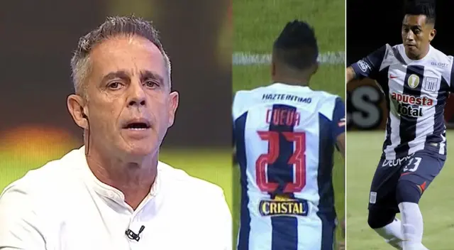 El exfutbolista de Cristal opinó del debut de 'Aladino'.