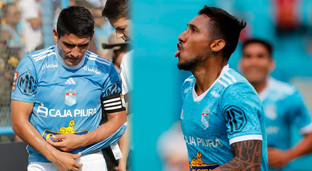 Christofer Gonzales no olvidó a su excompañero de Sporting Cristal, Irven Ávila