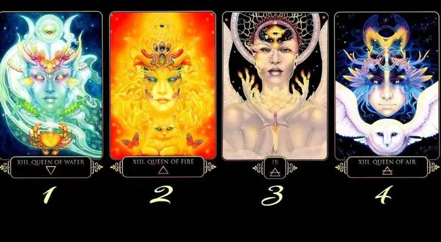 Elige una carta y descubre si vives de las apariencias o no