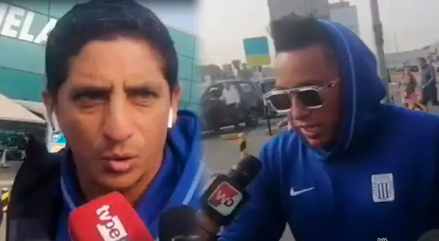 Alianza Lima llegó a la capital tras derrota ante Sport Huancayo por la Liga 1 Alianza Lima llegó a la capital tras derrota ante Sport Huancayo por la Liga 1