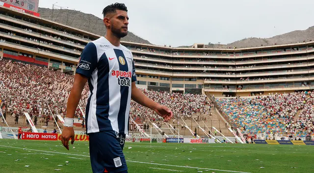 Carlos Zambrano reveló que tiene un segundo club en su corazón además de Alianza Carlos Zambrano reveló que tiene un segundo club en su corazón además de Alianza
