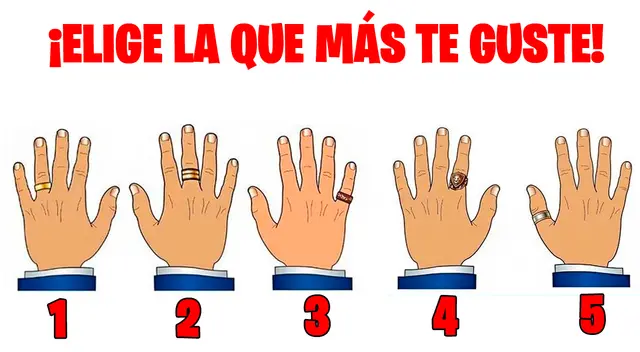 Tu elección revelará si eres infiel o estás predispuesto a serlo.