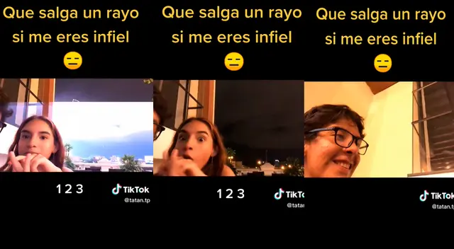El joven jamás creyó la supuesta 'señal' que recibiría tras realizar un juego.