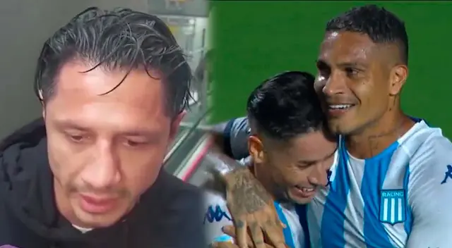 Gianluca Lapadula se refirió a Paolo Guerrero tras su llegada a España