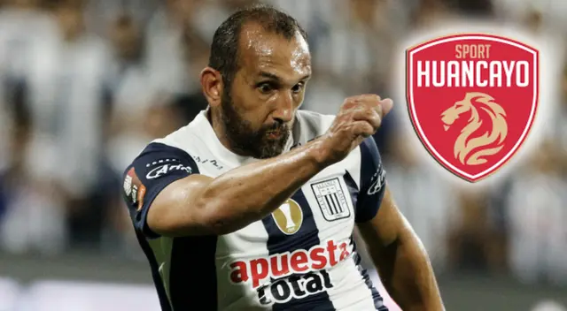 Hernán Barcos se pronuncia tras derrota de Alianza Lima Hernán Barcos se pronuncia tras derrota de Alianza Lima