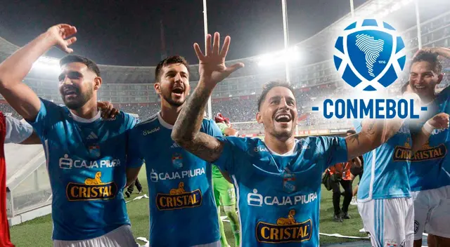 Sporting Cristal fue destacado en una publicación de Conmebol Sporting Cristal fue destacado en una publicación de Conmebol