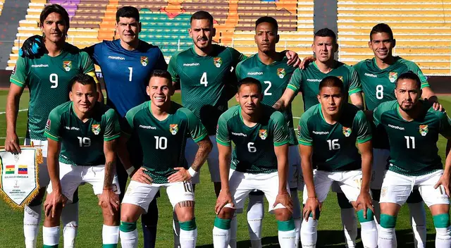 Fixture de Bolivia en las Eliminatorias Sudamericanas 2026