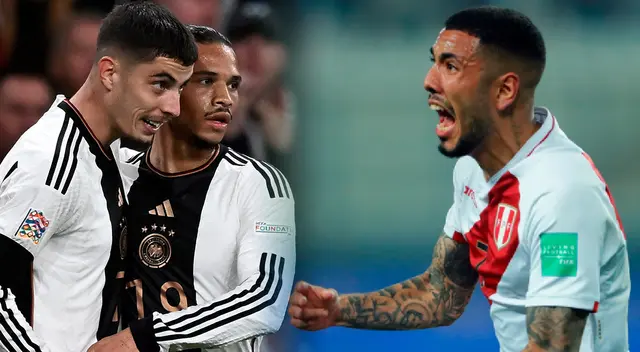 Perú vs. Alemania: la abismal diferencia económica entre cada plantel. Perú vs. Alemania: la abismal diferencia económica entre cada plantel.