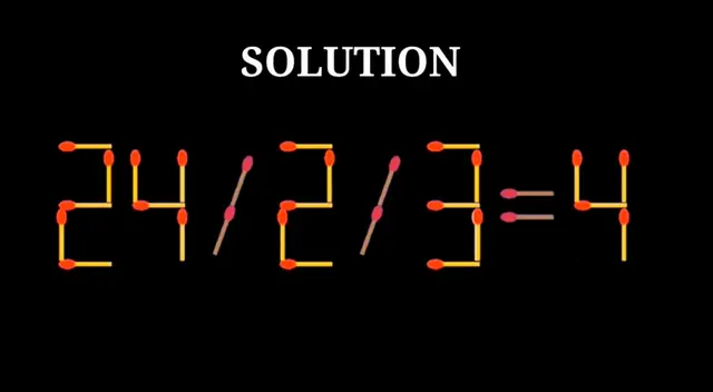 solución acertijo visual solución acertijo visual