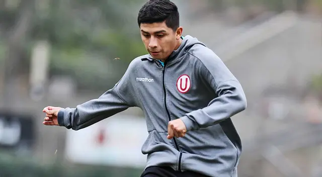 Brayan Velarde, ex Universitario, fue anunciado como refuerzo de otro club Brayan Velarde, ex Universitario, fue anunciado como refuerzo de otro club