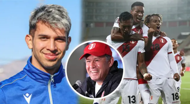 La selección peruana jugará con Marruecos y Alemania