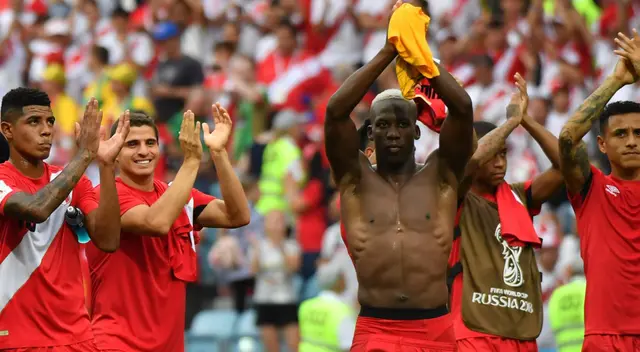 La selección peruana se quedó en la fase de grupos del Mundial Rusia 2018.