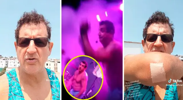 Sus seguidores no perdieron la oportunidad de trolearlo, luego que vieron su video en las redes sociales.