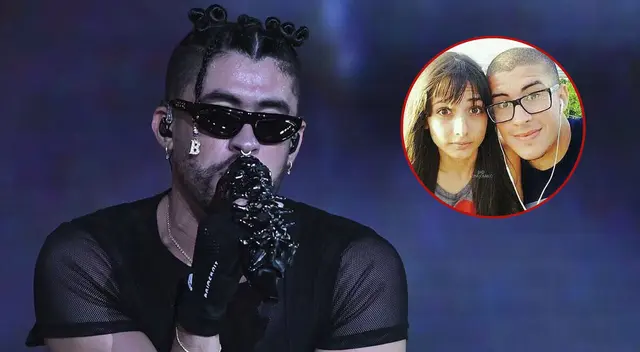 Bad Bunny es denunciado por su expareja. Bad Bunny es denunciado por su expareja.